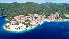 Apartments by the sea Brna, Korcula - 4463